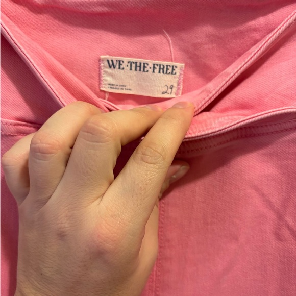 Free People Venice Beach Flare Pants Size 29 - Picture 3 of 10